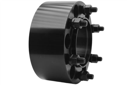 Espaciadores de ruedas Toyota Hubcentric 6X5.5 | 2" pulgadas para Fj Cruiser, Tacoma, 4Runner, Tundra 12x1.5