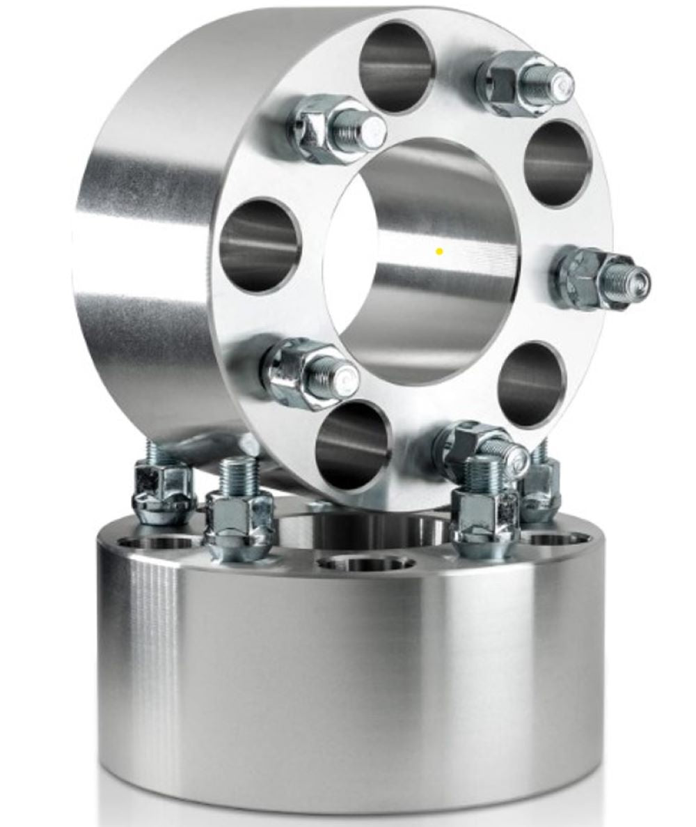 5X5.5 Hub Centric Wheel Spacers 5X139.7 Fits 2012-2018 RAM 1500 2019+ RAM 1500 Classic 14x1.5