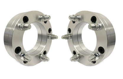 4 WHEEL ADAPTERS 6X135 TO 5X4.5 | USE 5 LUG WHEELS ON 6 LUG TRUCK 2" THICK 14X1.5