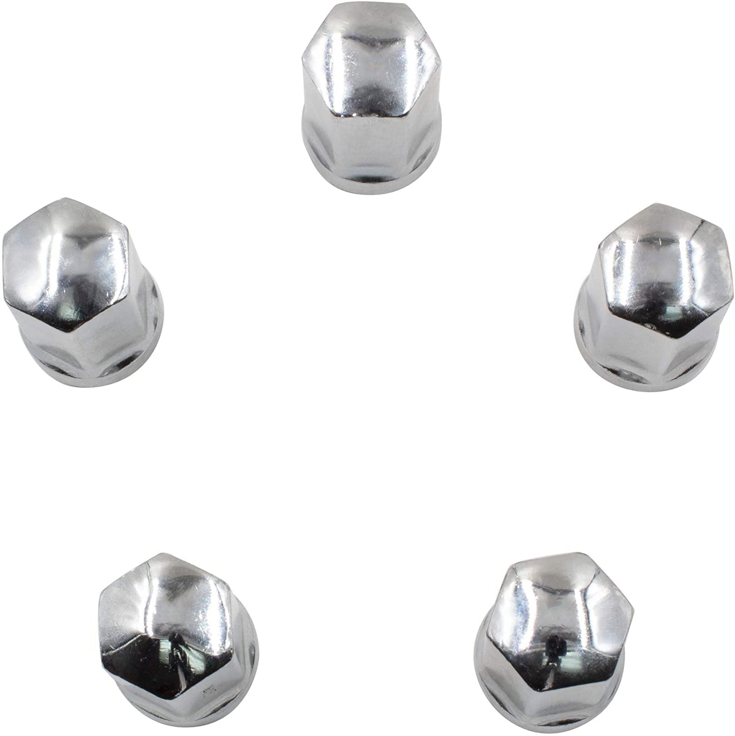 32 OEM Chevy GMC RAM Factory Lug Nuts Set M14x1.5 22mm Hex Fits All OEM Factory 2500 3500 Wheels