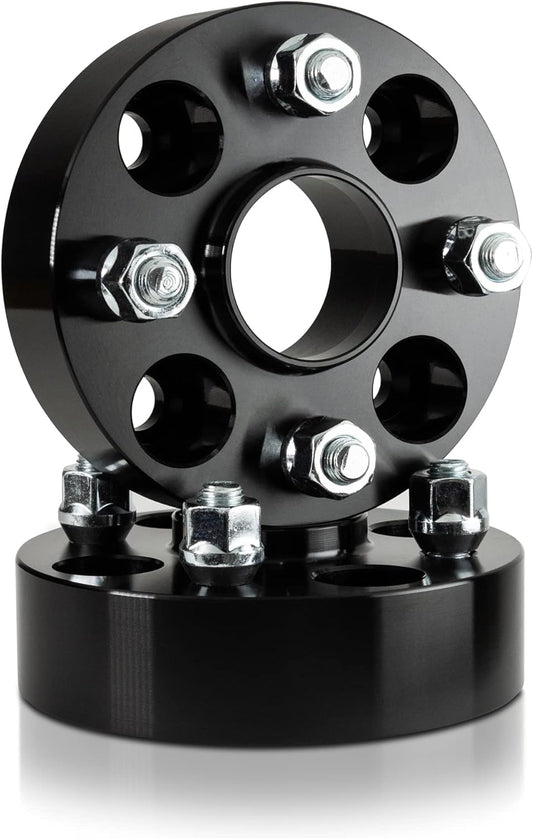 4X100 Hub Centric Wheel Spacers 1.5" Inch or 38mm 4 Lug 12X1.5 Toyota JDM 2pc