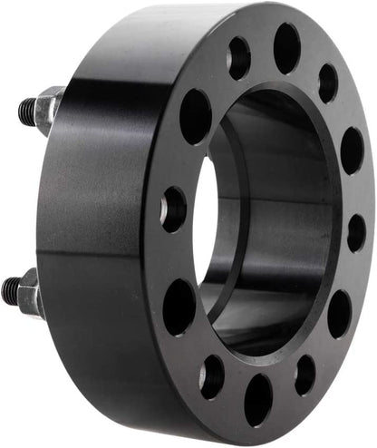 4 espaciadores de rueda centrados en cubos Toyota 6x5,5 2 pulgadas para FJ Cruiser, Tacoma, 4 Runner 50 mm 6x139,7