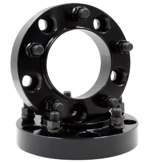 TOYOTA Tundra Land Cruiser 5X150 Hub Centric Wheel Spacers 1.5" Inch 14X1.5 STUDS 110MM Center Bore