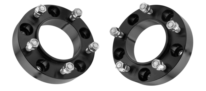 LEXUS LX 570 5X150 ENTRETOISES DE ROUES CENTRÉES 1,5 POUCE D'ÉPAISSEUR 14X1,5 GOUJONS - ALÉSAGE CENTRAL 110MM