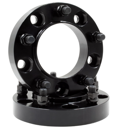 (4) Entretoises de roue hubcentriques 5x150 | Goujons 14x1,5 pour camions Sequoia Tundra TRD SR5