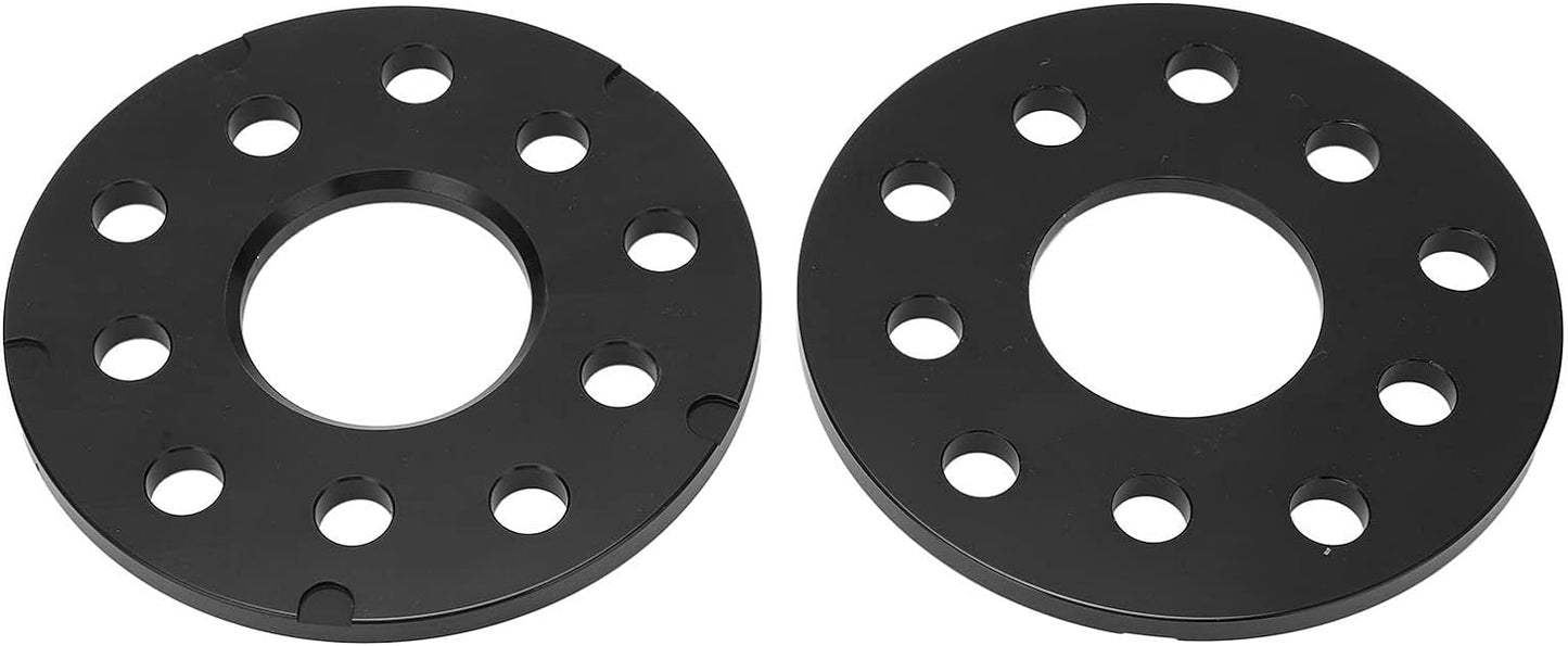 5X100 OR 5X112 European Hub Centric Wheel Spacers | 8MM THICK | 57.1 Hub Bore