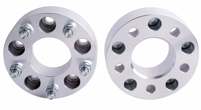 2 espaciadores de ruedas | 2" | 5X114.3 O 5X4.5 | Lexus Gs300, Gs350, Is300, Is350 50Mm