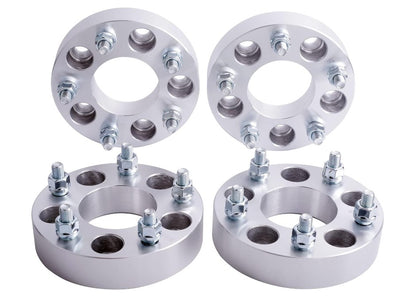 Espaciadores de 4 ruedas | 1.5" Pulgada 5X114.3 O 5X4.5 Ford Escape Mazda Tribute Mariner