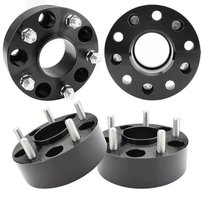 Dodge Ram 1500 5X5.5 Entretoises de roue Hub Centric 9/16 Goujons 77.8cb 5x139.7