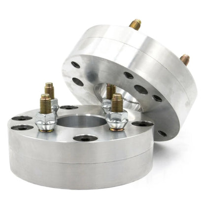 5x4.5 TO 4x4 WHEEL ADAPTERS 2" Inch or 50mm 12x1.5 USE 4x4 WHEELS ON 5x114.3 HUBS Custom Made in the USA
