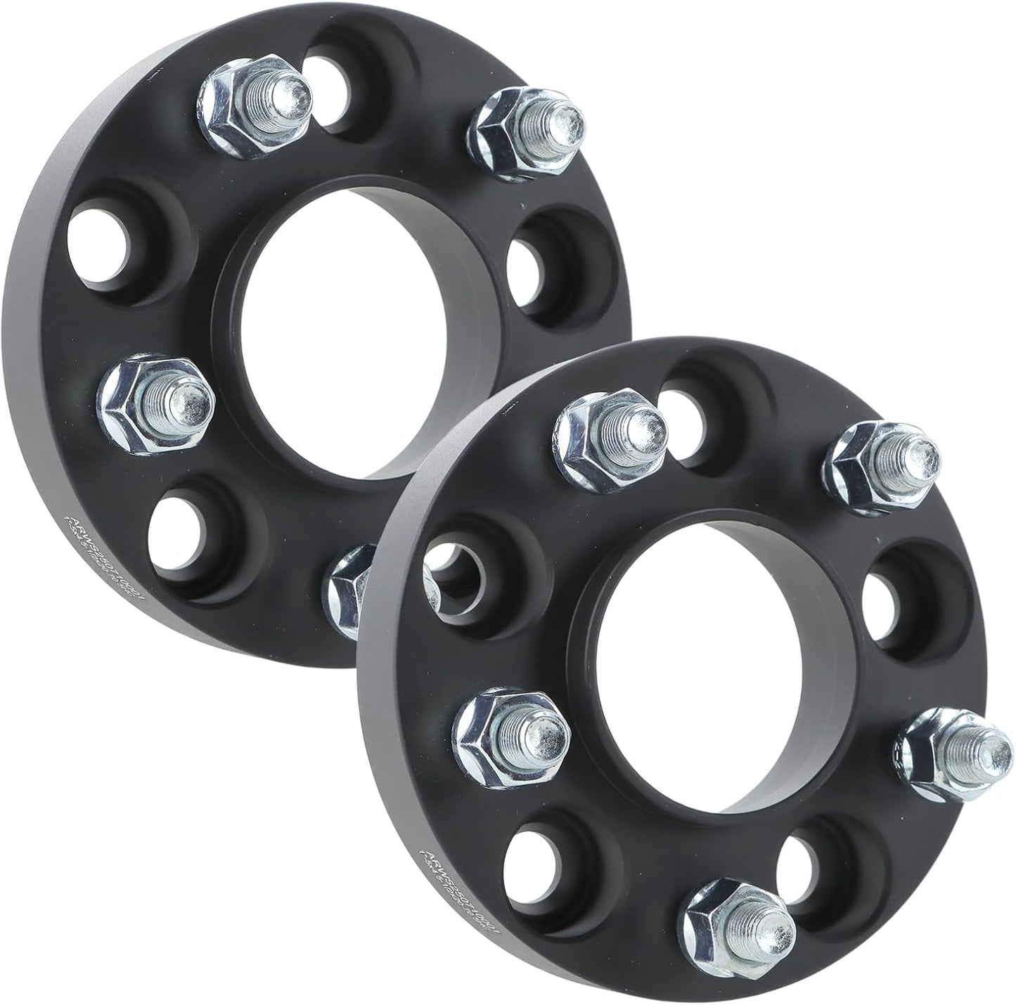 5x5 Hub Centric Wheel Spacers AKA 5x127 For Chevy GMC 14x1.5 Fits C1500 Suburban Yukon Tahoe