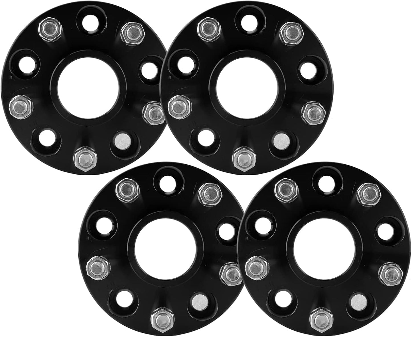 5x5 Hub Centric Wheel Spacers AKA 5x127 For Chevy GMC 14x1.5 Fits C1500 Suburban Yukon Tahoe