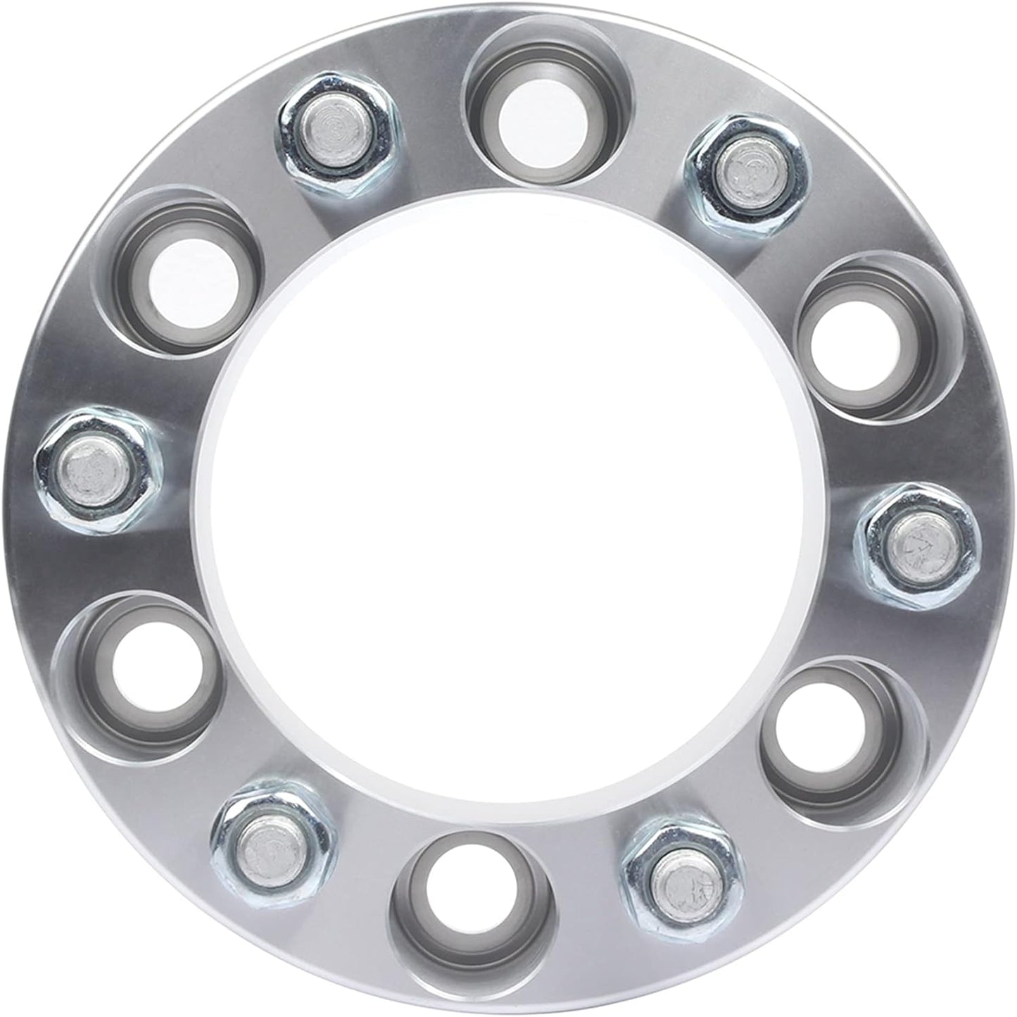 4 adaptadores espaciadores de rueda Toyota de 1,5 pulgadas para todas las pastillas de 6 lengüetas 6X5,50 6X139,7