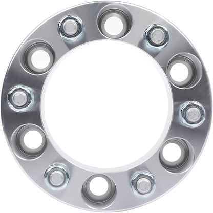 4 adaptadores espaciadores de rueda Toyota de 1,5 pulgadas para todas las pastillas de 6 lengüetas 6X5,50 6X139,7