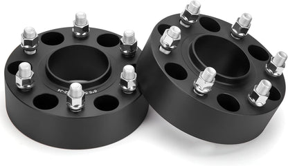 2021-2024 Ford Bronco Hub Centric Wheel Spacers / Adapters | 6X5.5 or 6x139.7 | 38mm, 1.5", or 2" Inch | 93.1mm CB