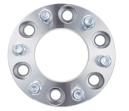 6x4.5 Hub Centric Wheel Spacers 1/2-20 Studs For Dodge Viper Dakota Durango 71.5mm Center Bore 6x114.3 Wheel Spacers