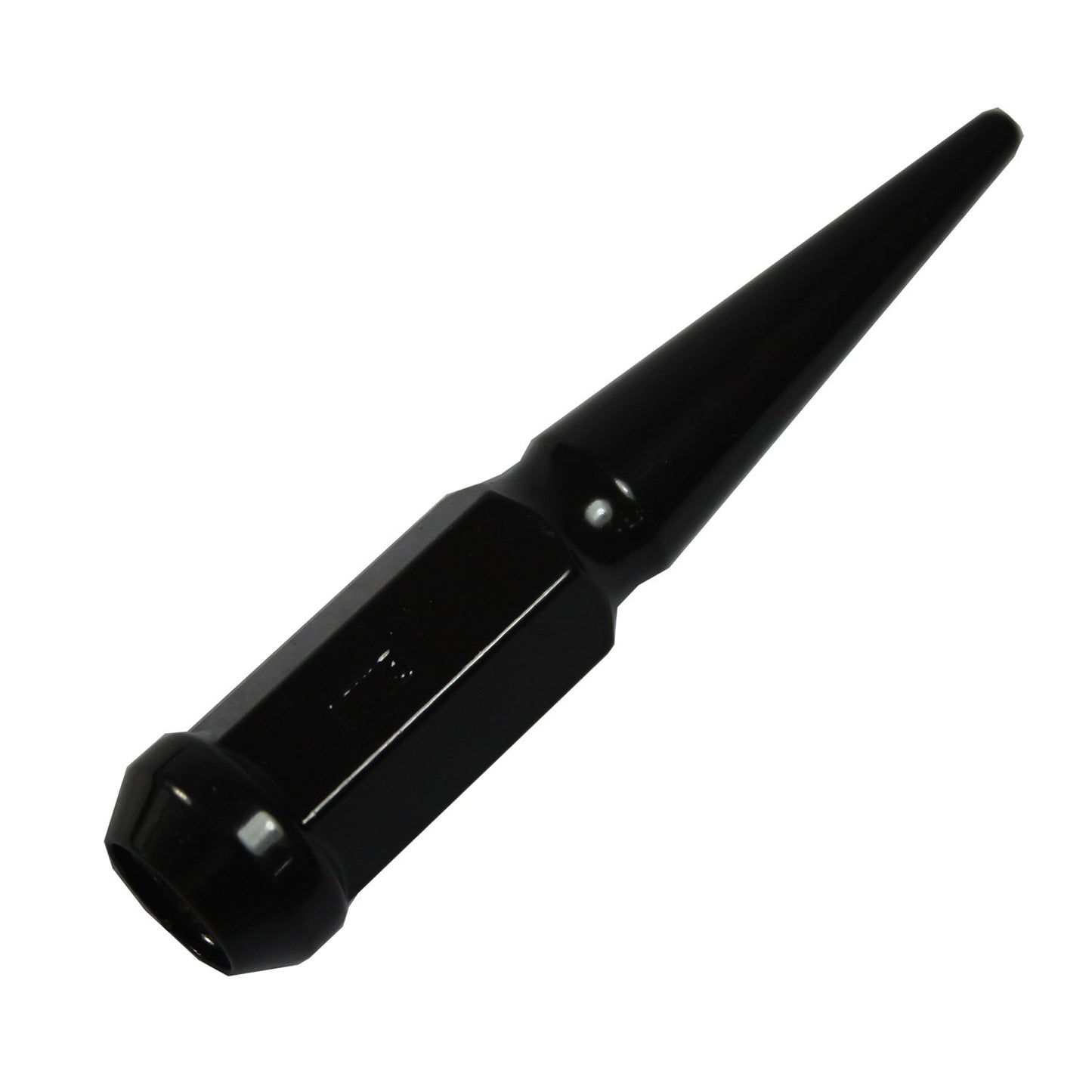 23 TUERCAS DE PICO NEGRO JEEP 1/2"X20 | WRANGLER RUBICON YJ JK CJ 
