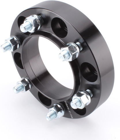 Espaciadores de ruedas Toyota Hubcentric 6X5.5 | 2" pulgadas para Fj Cruiser, Tacoma, 4Runner, Tundra 12x1.5
