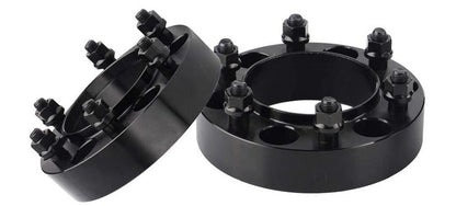 6X5.5 Hub Centric Wheel Spacers For 2023+ Chevy Colorado GMC Canyon 1" to 3" inches Thick 78.1mm CB 14x1.5