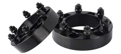 ESPACIADORES DE RUEDA CENTRADOS PARA TOYOTA SEQUOIA 5X150, 1,5 PULGADAS DE GROSOR, ESPÁRRAGOS DE 14X1,5 - DIÁMETRO CENTRAL DE 110 MM
