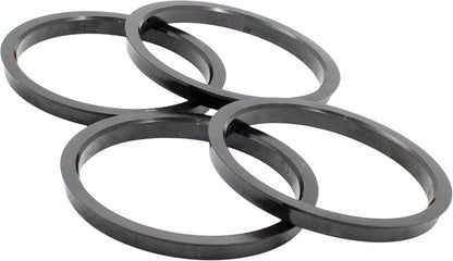 Hub Centric Rings 106.1mm to 95.1mm Poly Carbonate Set of 4