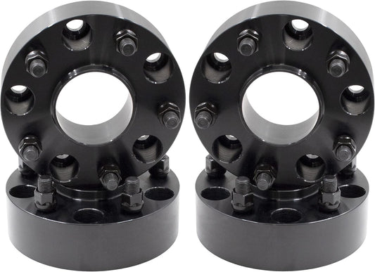 5X5.5 Hub Centric Wheel Spacers For 2012-2018 RAM 1500 & 2019-2024 RAM 1500 Classic | 14x1.5 | 77.8mm Center Bore