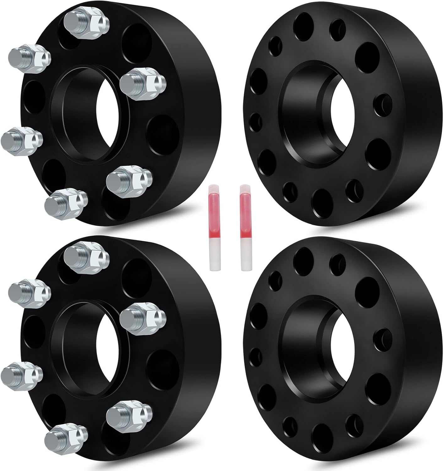 2021-2024 Ford Bronco Hub Centric Wheel Spacers / Adapters | 6X5.5 or 6x139.7 | 38mm, 1.5", or 2" Inch | 93.1mm CB