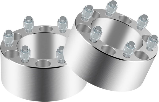 6X5.5 TOYOTA 6 LUG WHEEL SPACERS 3 INCH THICK FITS ALL 6 LUG PICK UPS 6X139.7