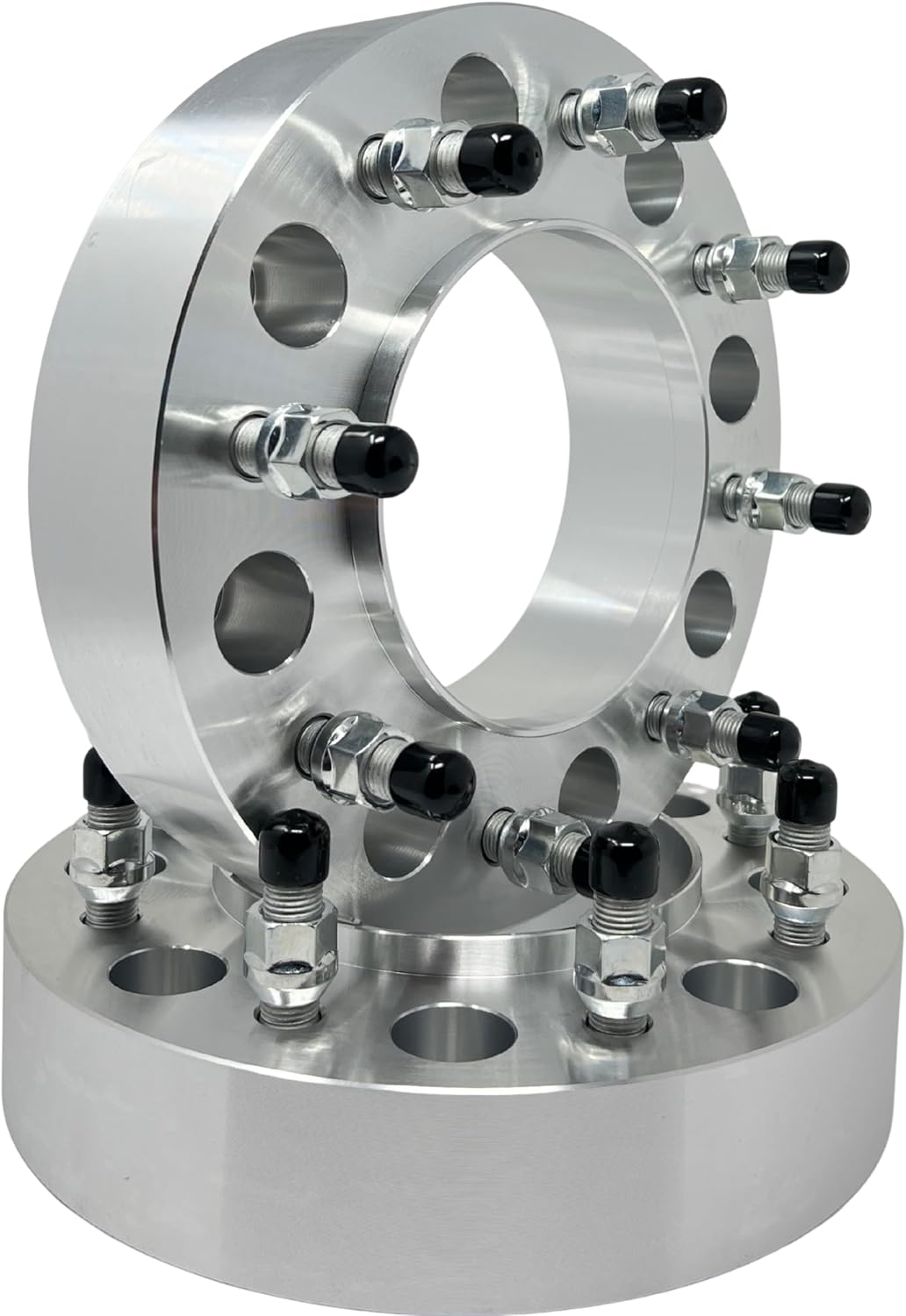 4 entretoises de roue centrées sur moyeu Toyota 6x5,5 1,5 pouces pour FJ Cruiser, Tacoma, 4 Runner 38mm 6x139.7