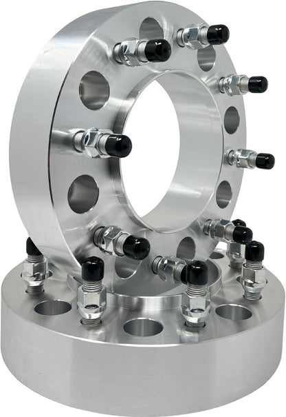 4 entretoises de roue centrées sur moyeu Toyota 6x5,5 1,5 pouces pour FJ Cruiser, Tacoma, 4 Runner 38mm 6x139.7