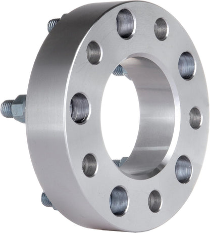 4 adaptadores de rueda de 5 x 135 a 5 x 5 de 1,5 pulgadas de grosor, pernos de 14 x 2,0 Hubcentric 87,1 de diámetro 5 x 135 a 5 x 127