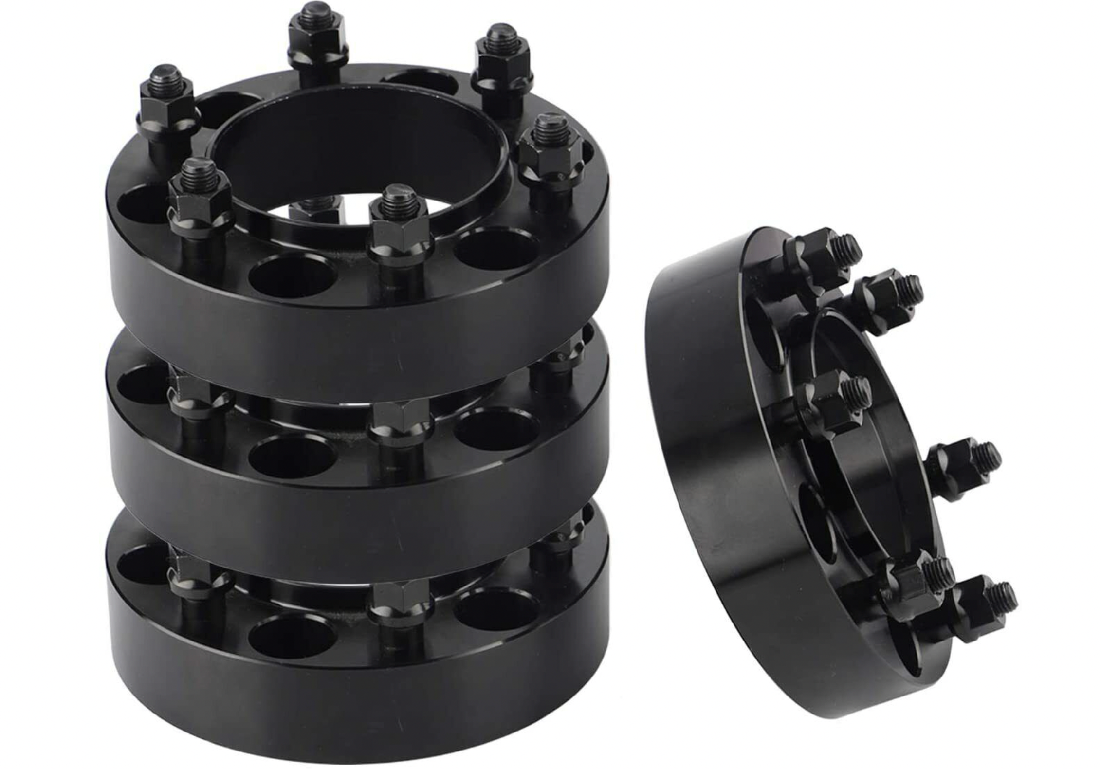 Wheel Adapter For Rims 6X5.5 Hub Centric Wheel Adapter Put 2025 4Runner Rims on Older 4Runner ...