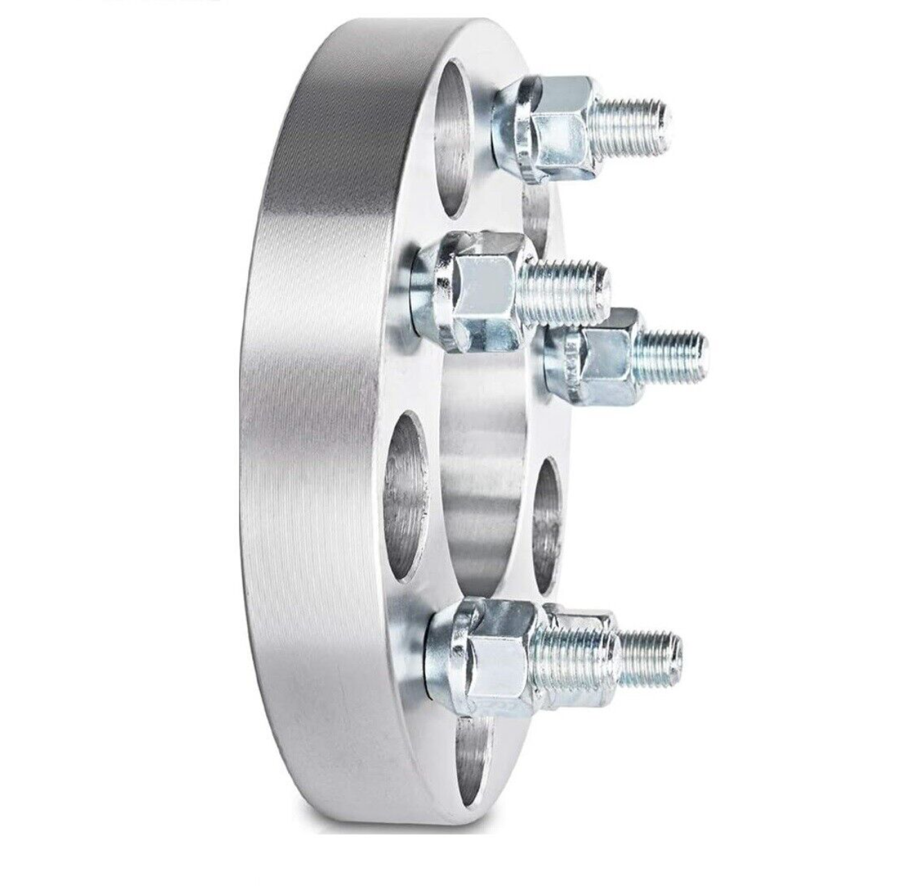 4x 5x115 to 5x120 Wheel Adapters | 14x1.5 Studs Use Chevy Wheels On Dodge