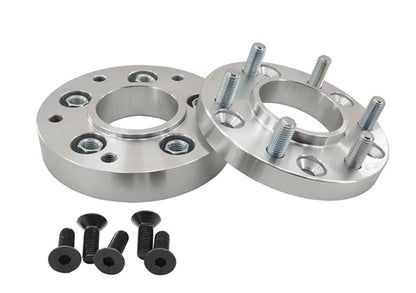 Toyota Tundra 5x150 TO 6x5.5 Hub Centric Wheel Adapters Use Pre-2023 Toyota Tacoma OEM 6x139.7 Wheels On 5x150 Toyota Lexus Hubs 2" Inch Thick 2pc