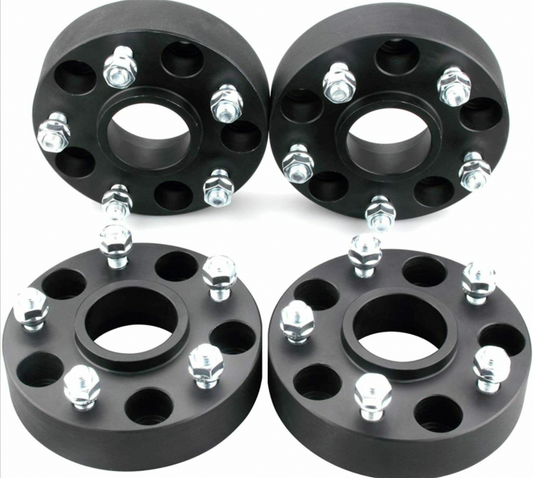 Entretoises de roue centrées sur moyeu Jeep Renegade 5X110 pour tous les Jeep Renegades 2015-2024