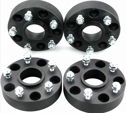 5X110 Jeep Renegade Hub Centric Wheel Spacers For All 2015-2024 Jeep Renegades