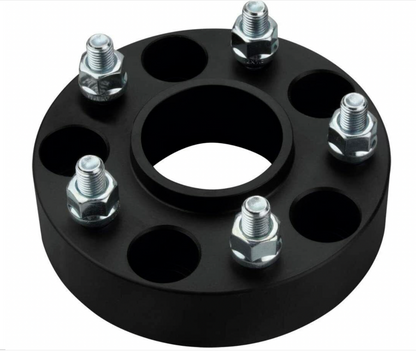 2019-2024 Ford Ranger Hub Centric Wheel Spacers / Adapters | 6X5.5 or 6x139.7 | 38mm, 1.5", or 2" Inch | 93.1mm CB