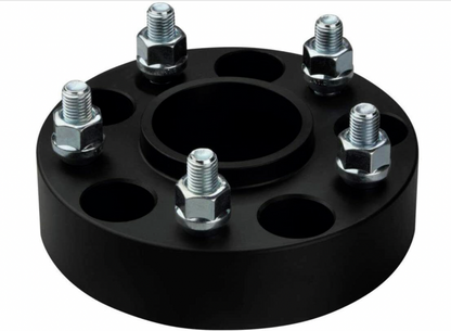 Adaptadores/espaciadores de ruedas centrados en bujes Ford Bronco 2021-2024 | 6X5,5 o 6x139,7 | 38 mm, 1,5" o 2" pulgadas | CB de 93,1 mm