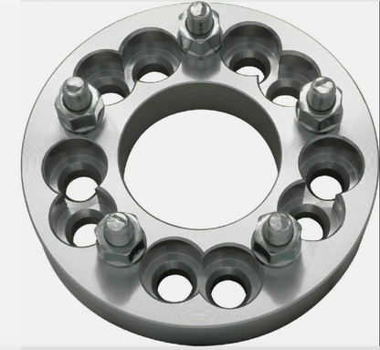 4 Wheel Adapters Spacer 5X4.5 Or 5X4.75 To 5X150 1.25" Inch Thick | 32Mm | 5 Lug Rim