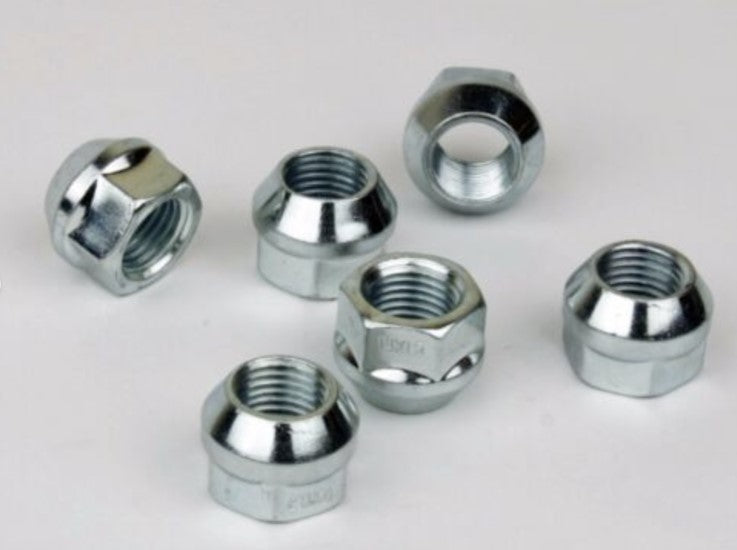 Wheel Adapters 6X135 To 5X4.75 | Use 5 Lug Wheels On 6 Lug Trucks | 2" Thick 14x2.0 Studs