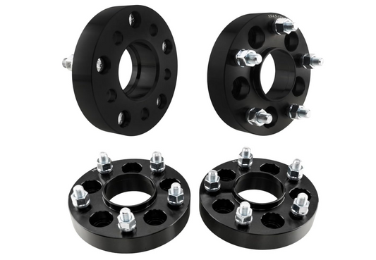 5x4.25 Hub Centric Wheel Spacers (5x108) 1.25" Inch For Ford Maverick Edge 14x1.5