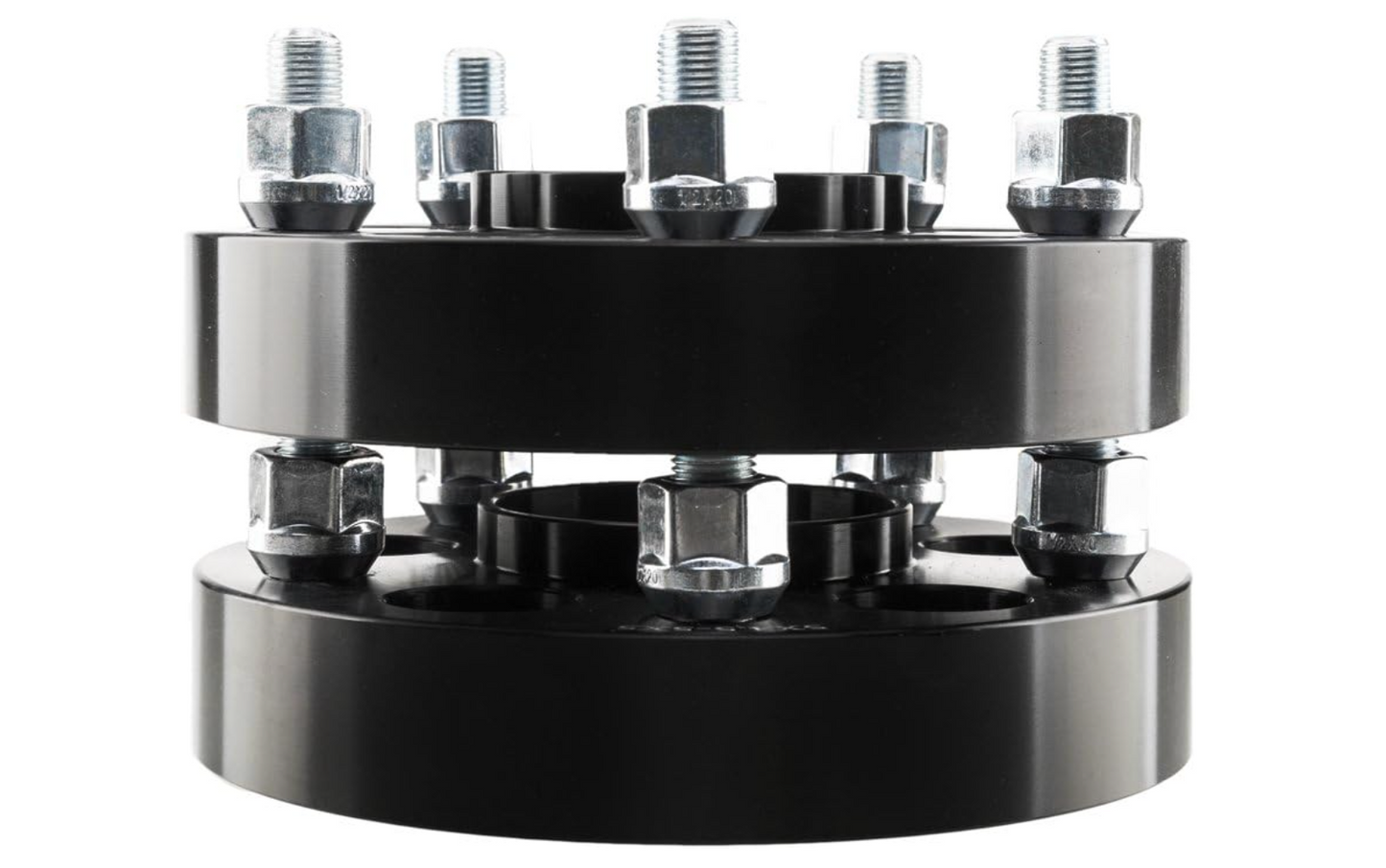 5x4.25 Hub Centric Wheel Spacers (5x108) 1.25" Inch For Lincoln Nautilus MKX 14x1.5