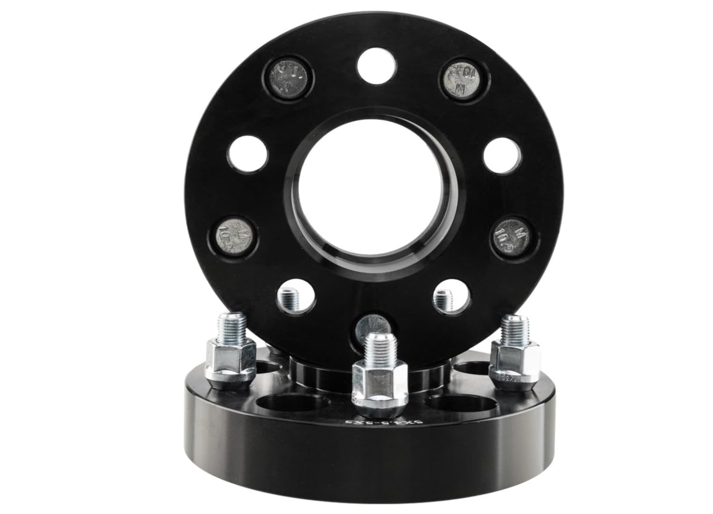 5x4.25 Hub Centric Wheel Spacers (5x108) 1.25" Inch For Ford Maverick Edge 14x1.5