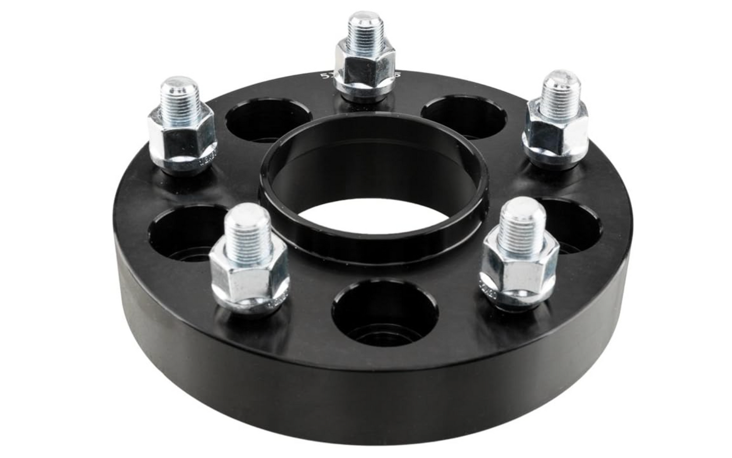 5x4.25 Hub Centric Wheel Spacers (5x108) 1.25" Inch For Lincoln Nautilus MKX 14x1.5