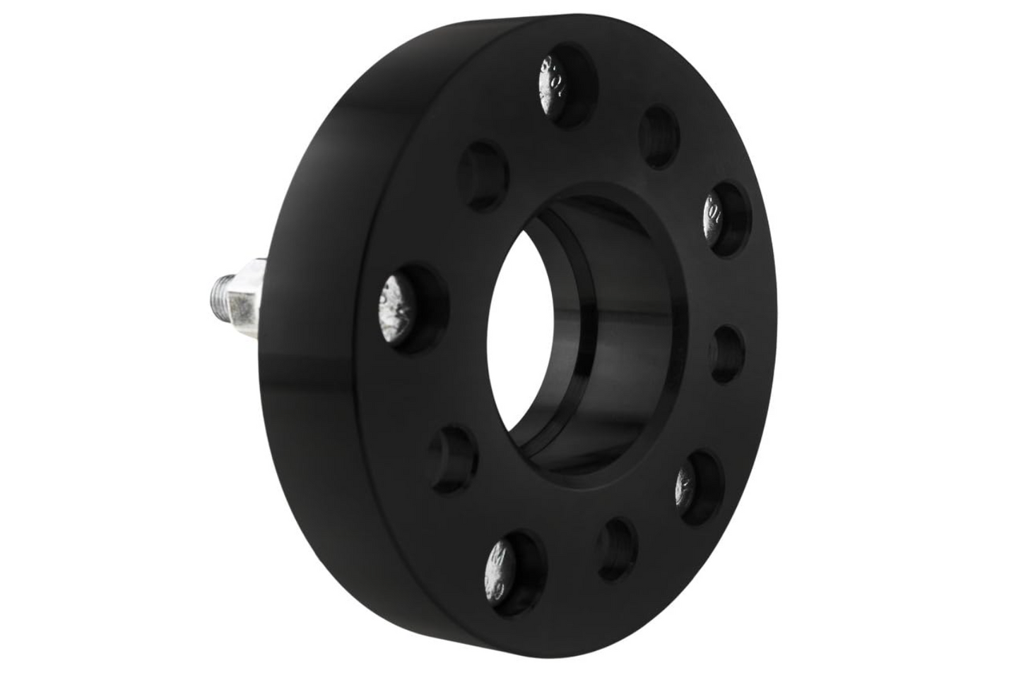 5x4.25 Hub Centric Wheel Spacers (5x108) 1.25" Inch For Lincoln Nautilus MKX 14x1.5