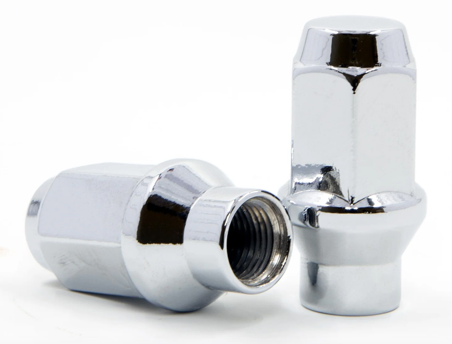Tall Extended Thread Lug Nuts 1.75