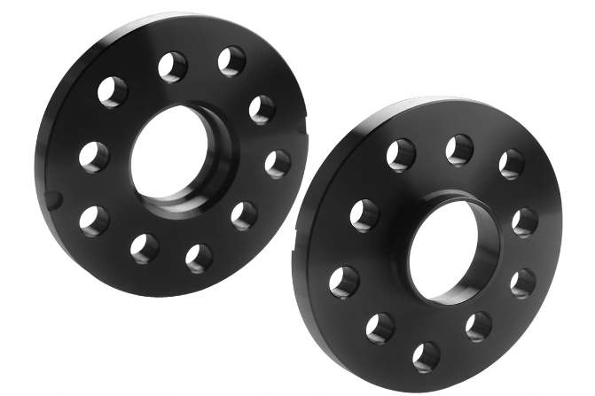 5X100 OR 5X112 European Hub Centric Wheel Spacers | 12MM THICK | 57.1 Hub Bore