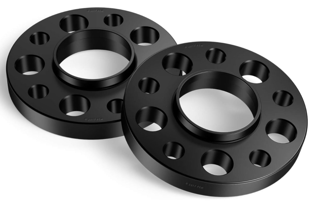 4X100 Audi Hub Centric Wheel Spacers | 20 MM THICK | 57.1 Hub Bore