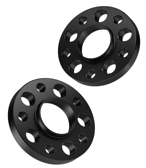 5X120 European Hub Centric Wheel Spacers | 15MM Thick | 72.6 Hub Bore