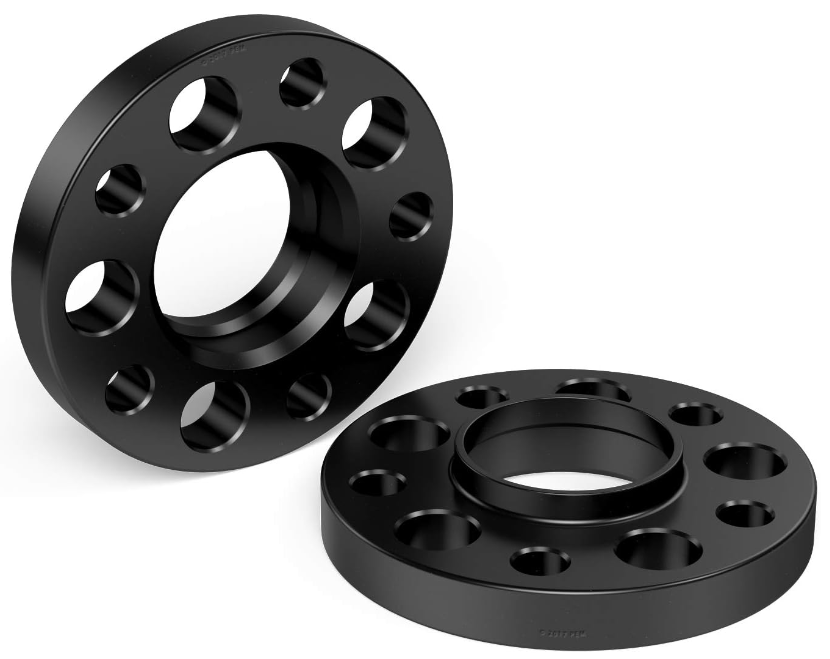 5X112 European Hub Centric Wheel Spacers | 17MM Thick | 66.6 Hub Bore